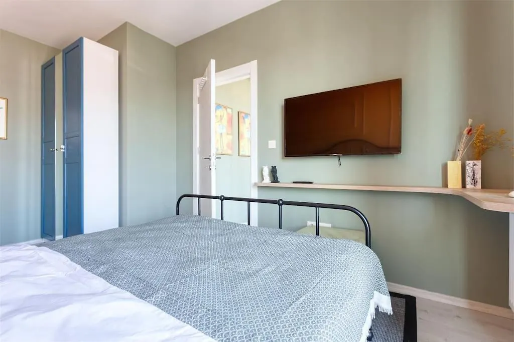 Scandinavian Style Artful Apartment In Residence Istanbul 0*,  Turkey